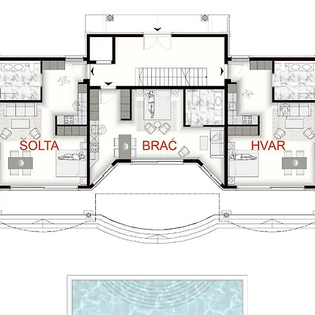 Bella Vista Am Appartement *