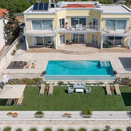Bella Vista Am Appartement Trogir
