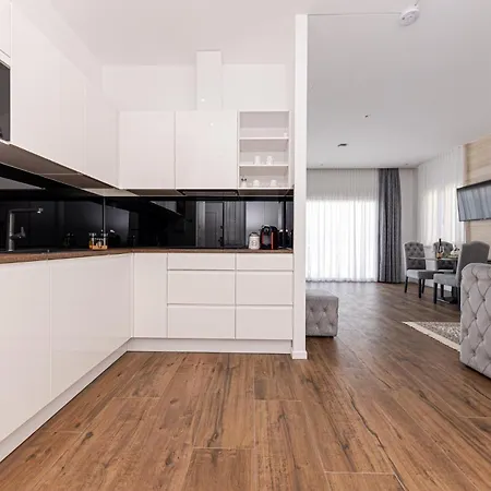 Appartement Bella Vista Am Trogir