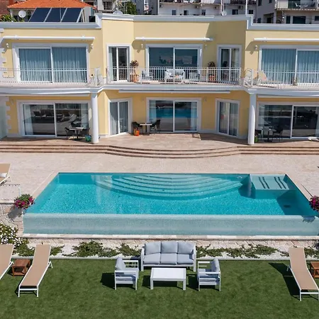 Bella Vista Am Appartement Trogir